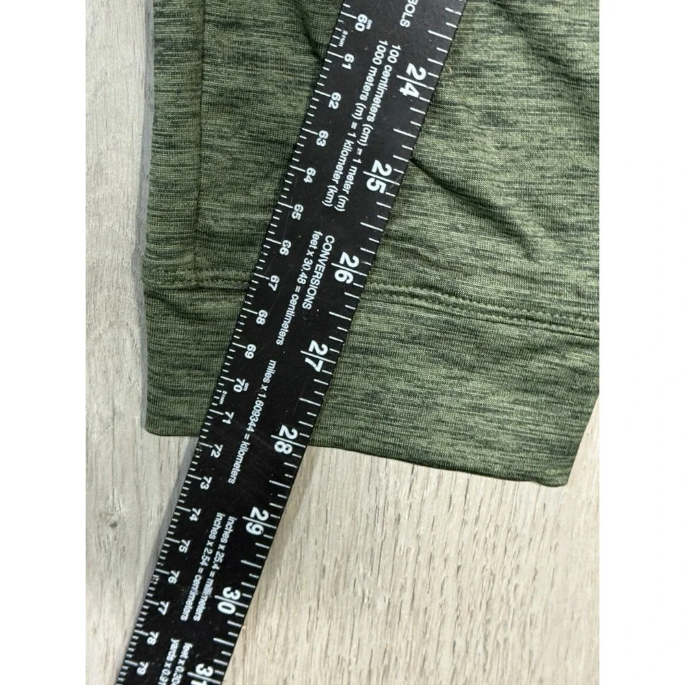 Vineyard Vines Lounge Pants Youths XL Heathered Green Joggers Comfort EUC - Picture 7 of 11